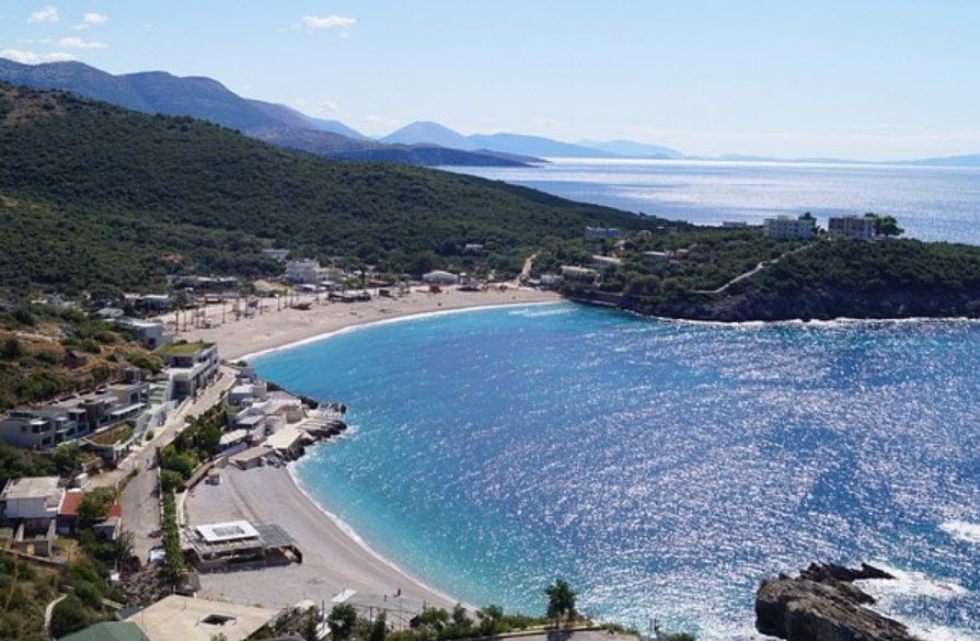 Perivolos Apartments, Albania